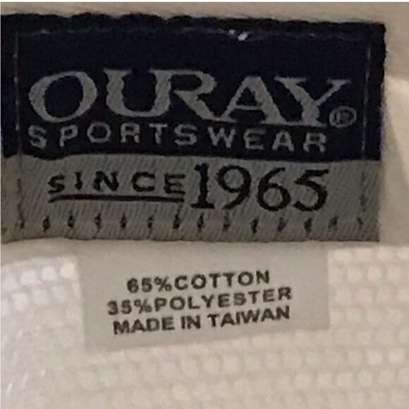 Ouray Angel Fire Resort Maroon Trucker Hat - Picture 9 of 12